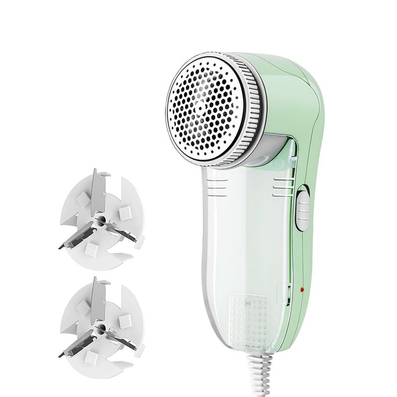 Allisable Fabric Shaver, Fuzz Balls Pills Lint Remover, AC120V Plug and Play - Image 1
